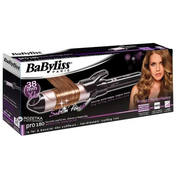 Прибор для укладки волос Babyliss C338E