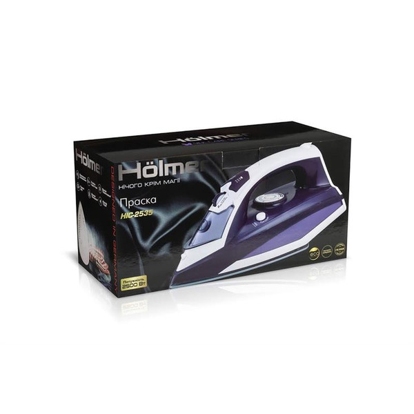 Утюг Holmer HIC-2535