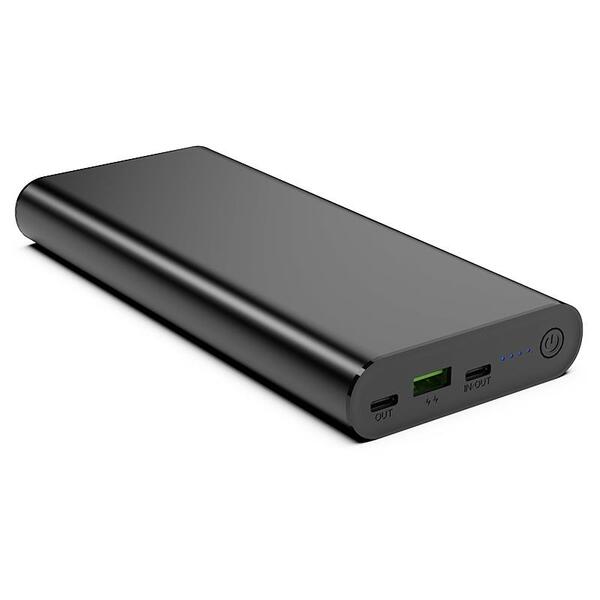 Зовнішній акумулятор (Power Bank) PowerPlant PB930470