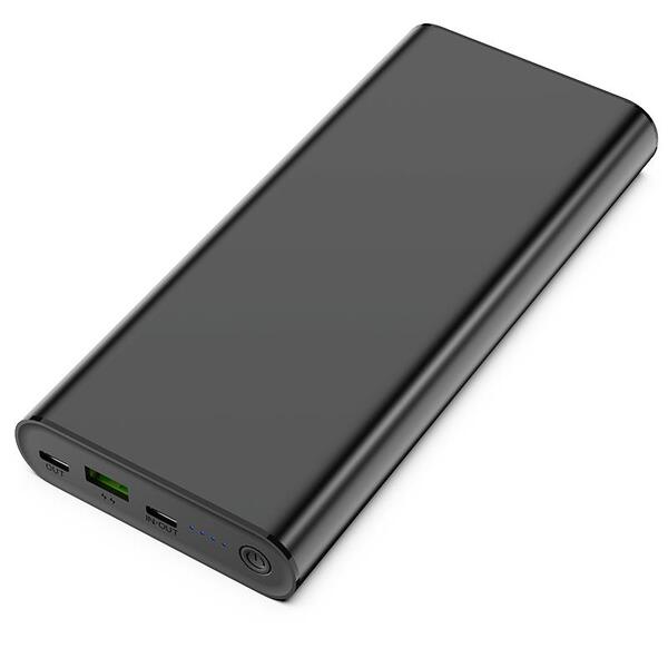 Зовнішній акумулятор (Power Bank) PowerPlant PB930470