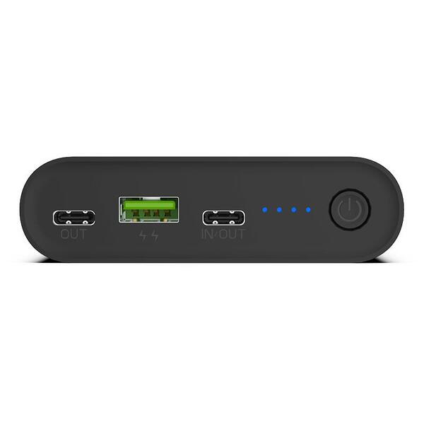 Зовнішній акумулятор (Power Bank) PowerPlant PB930470