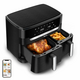 Мультипечь Tefal Dual Easy Fry XXL EY9428E0