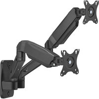 Кронштейн HiSmart HS083205 (VESA100х100) (для 2-х мониторов)