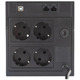 ИБП Powercom RPT-1500AP, 4xSchuko, LCD (00210225)