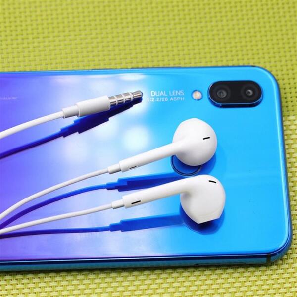 Навушники SkyDolphin SR16 White (SDHF-000406)