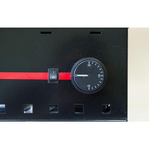 Сушилка ProfitM ЕСП-01 черно-серая_бн