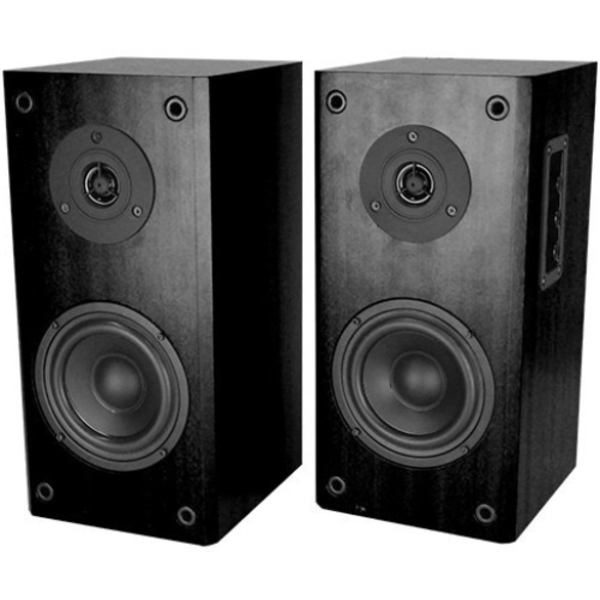 Акустична система Media-Tech Audience HQ Black (MT3143K)