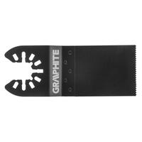 Полотно пиляльне занурювальне Graphite по металлу (56H055)