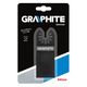 Полотно пиляльне занурювальне Graphite по металлу (56H055)