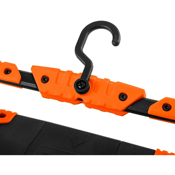 Прожектор на батарейках Neo Tools, трикутний, ААх4, 205x226x45мм, 800лм, 10Вт (99-076)