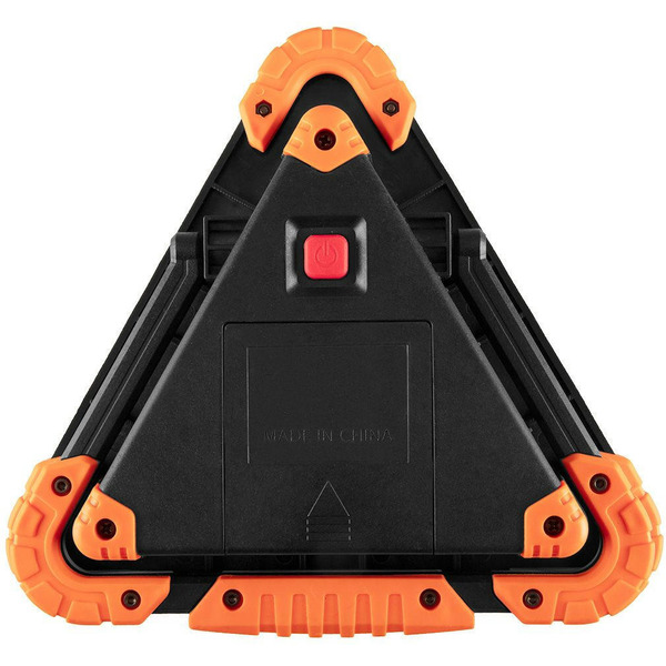 Прожектор на батарейках Neo Tools, трикутний, ААх4, 205x226x45мм, 800лм, 10Вт (99-076)