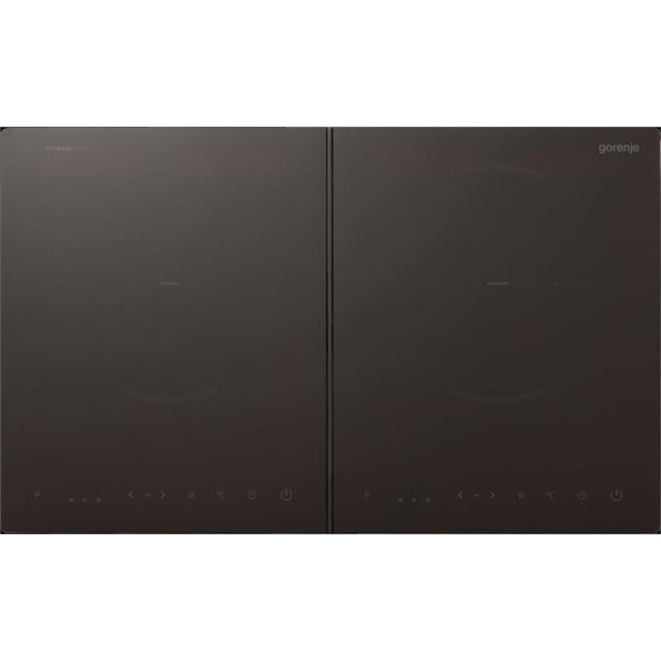 Плитка настольная Gorenje индукионная, комф. - 2 по 2кВт, управл. - сенсорное, таймер, черный
