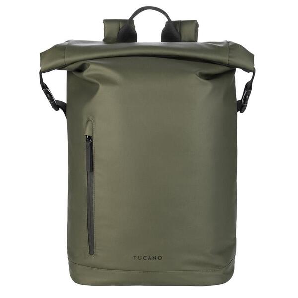 Рюкзак Tucano Rollo 15.6", зеленый