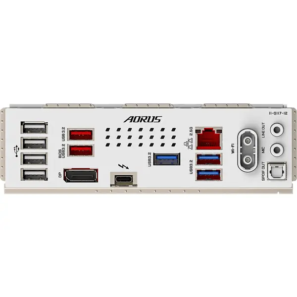 Материнська плата Gigabyte Z890 AORUS ELITE WIFI7 ICE