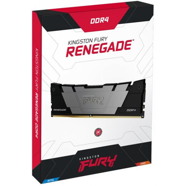 Оперативна пам'ять Kingston Fury Renegade Black KF440C19RB12/16