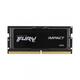Модуль памяти SO-DIMM DDR5 16GB/6000 Kingston Fury Impact (KF560S38IB-16)