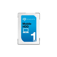 Накопитель HDD 2.5" SATA 1.0TB Seagate Mobile 128MB 5400rpm (ST1000LM035)