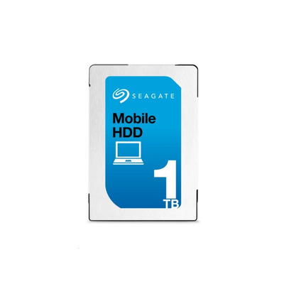 Накопитель HDD 2.5" SATA 1.0TB Seagate Mobile 128MB 5400rpm (ST1000LM035)