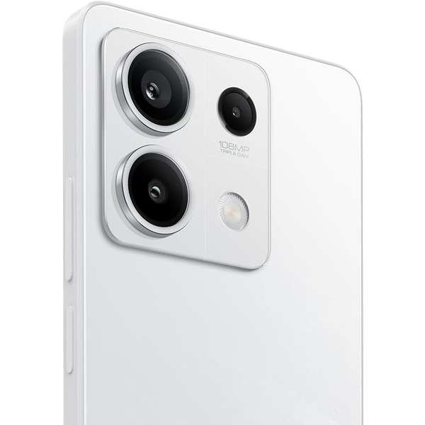 Смартфон Xiaomi Redmi Note 13 5G 8/256GB Dual Sim Arctic White EU_