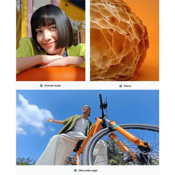 Смартфон Xiaomi Redmi Note 13 5G 8/256GB Dual Sim Ocean Teal EU_