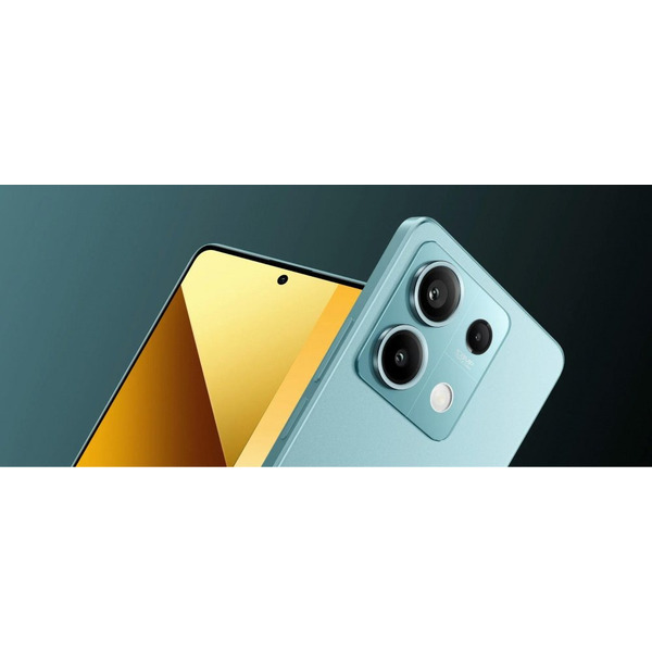 Смартфон Xiaomi Redmi Note 13 5G 8/256GB Dual Sim Ocean Teal EU_