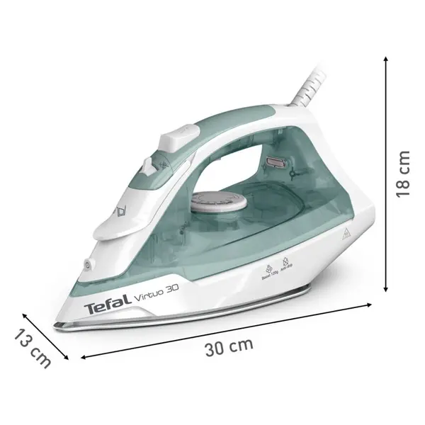 Праска Tefal Virtuo 30 FV2C42E0
