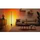 Торшер розумний Govee H607C Floor Lamp 2, 1725Lm, RGBICWW, WI-FI/Bluetooth, чорний (H607C311)