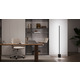 Торшер розумний Govee H607C Floor Lamp 2, 1725Lm, RGBICWW, WI-FI/Bluetooth, чорний (H607C311)