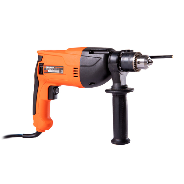 Дриль ударний Tekhmann TLD-13/950 950Вт зубчастий патрон 13мм (848640)