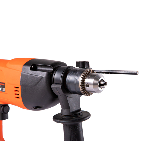 Дриль ударний Tekhmann TLD-13/950 950Вт зубчастий патрон 13мм (848640)