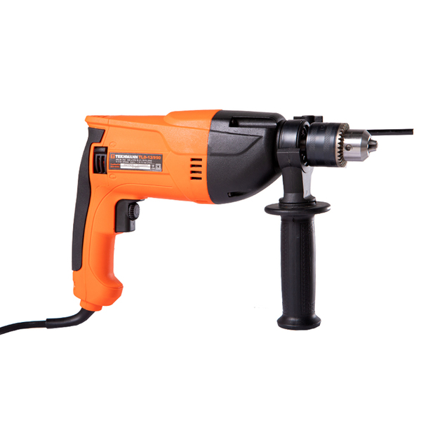 Дриль ударний Tekhmann TLD-13/950 950Вт зубчастий патрон 13мм (848640)