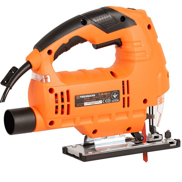 Лобзик електричний Tekhmann TJS-9011 900Вт 0-3000об·хв 3.6кг