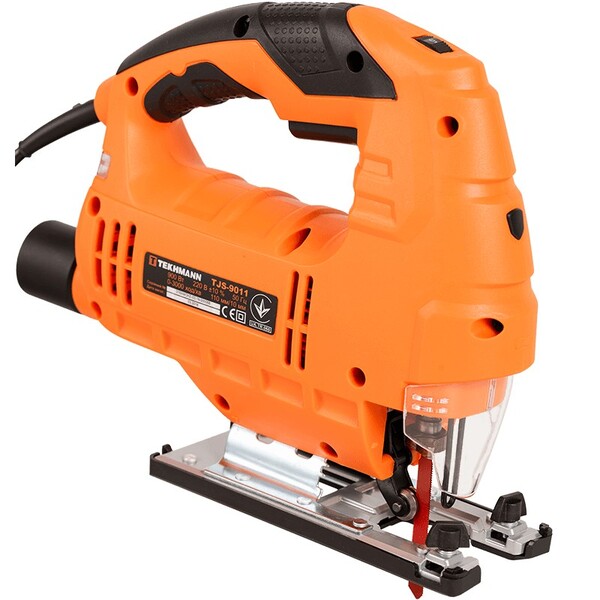 Лобзик електричний Tekhmann TJS-9011 900Вт 0-3000об·хв 3.6кг