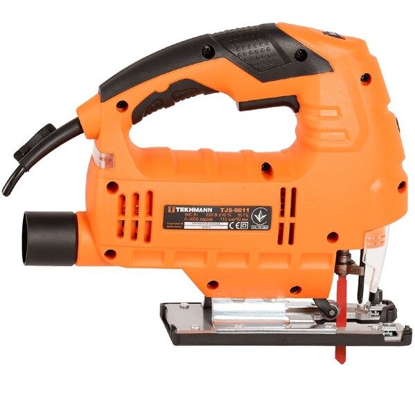 Лобзик електричний Tekhmann TJS-9011 900Вт 0-3000об·хв 3.6кг