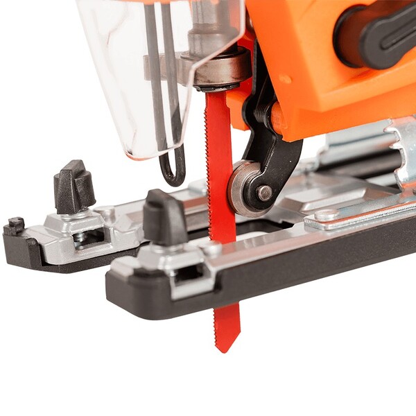 Лобзик електричний Tekhmann TJS-9011 900Вт 0-3000об·хв 3.6кг