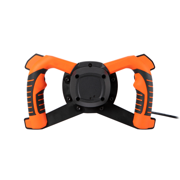 Міксер будівельний Tekhmann TEM-1600 TWIN 1600Вт 200-480/300-750об·хв М14 8.4кг