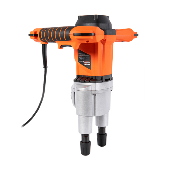 Міксер будівельний Tekhmann TEM-1600 TWIN 1600Вт 200-480/300-750об·хв М14 8.4кг