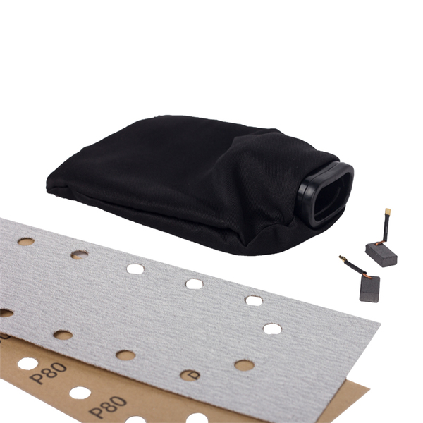 Шліфмашина вібраційна Tekhmann TOS-500 500Вт (850987)