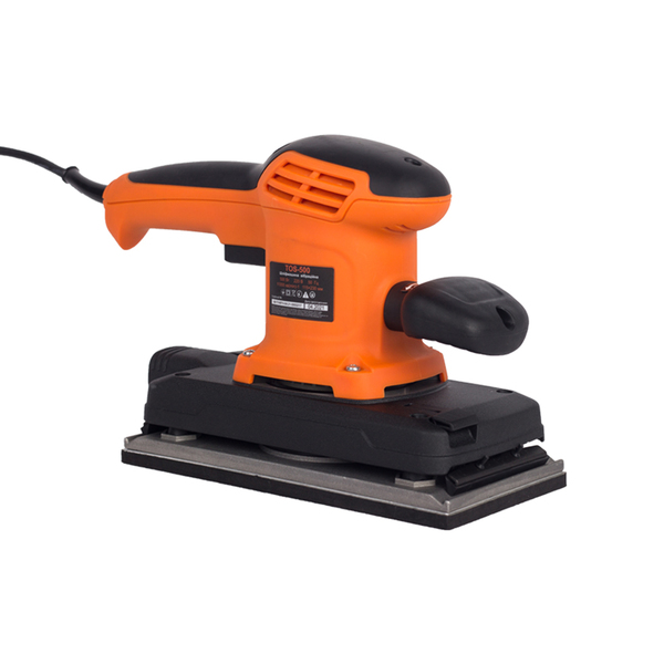 Шліфмашина вібраційна Tekhmann TOS-500 500Вт (850987)