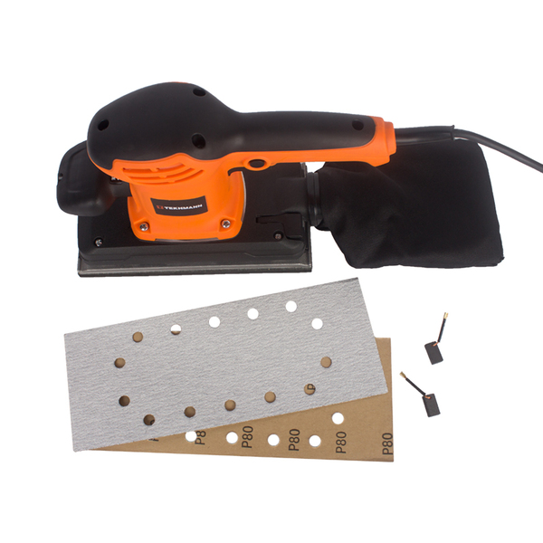 Шліфмашина вібраційна Tekhmann TOS-500 500Вт (850987)