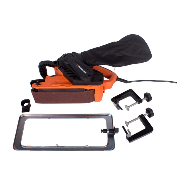 Шліфмашина стрічкова Tekhmann TBT-1100 (850988)