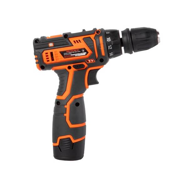 Шурупокрут Tekhmann TCD-12/2 BS Kit (850979)