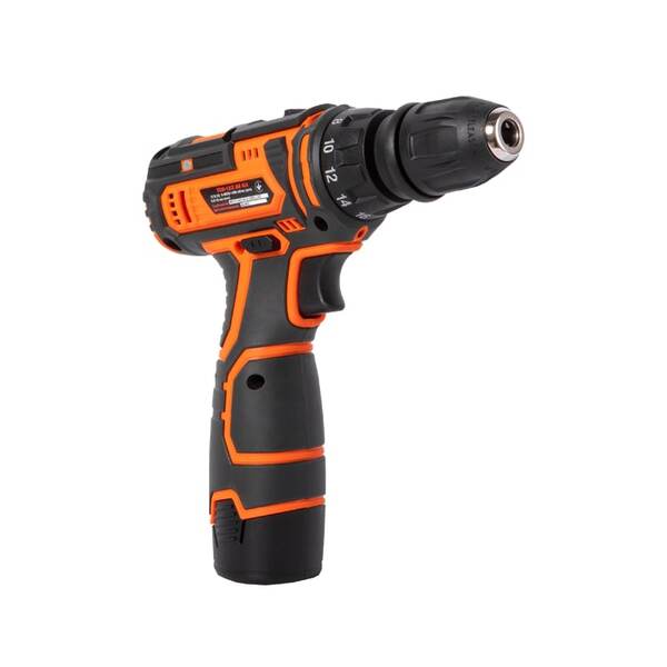 Шурупокрут Tekhmann TCD-12/2 BS Kit (850979)