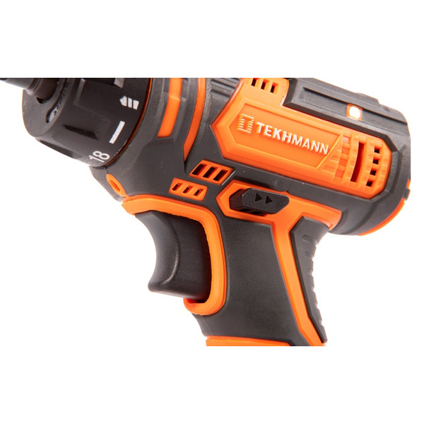 Шурупокрут Tekhmann TCD-12/2 BS Kit (850979)