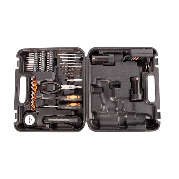 Шурупокрут Tekhmann TCD-12/2 BS Kit (850979)