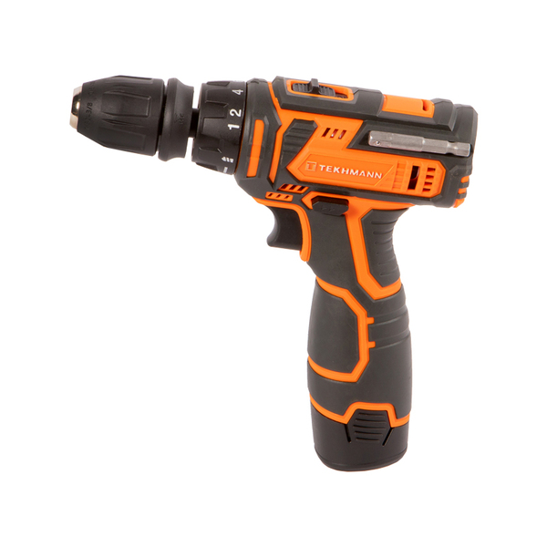 Шурупокрут Tekhmann TCD-12/2 BS Kit (850979)