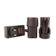 Шурупокрут-дриль акумуляторний Tekhmann TCD-12/2 BS Kit 12В 1х2А·год 30Нм 0-400·1400об·хв 1кг кейс з приляддям