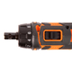 Шурупокрут-дриль акумуляторний Tekhmann TCD-12/2 BS Kit 12В 1х2А·год 30Нм 0-400·1400об·хв 1кг кейс з приляддям