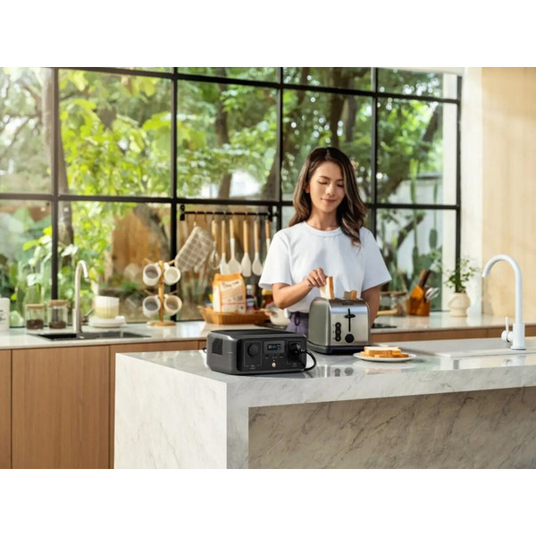 Зарядная станция EcoFlow EFRIVER3-EU-CBOX_EU