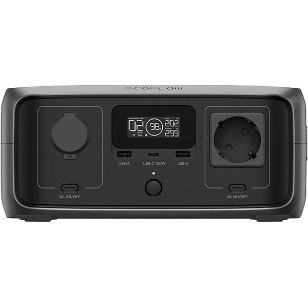 Зарядная станция EcoFlow EFRIVER3-EU-CBOX_EU